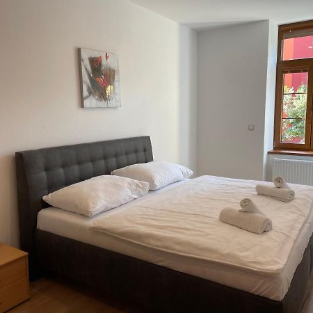 Apartmany Elzet Тршебонь Экстерьер фото